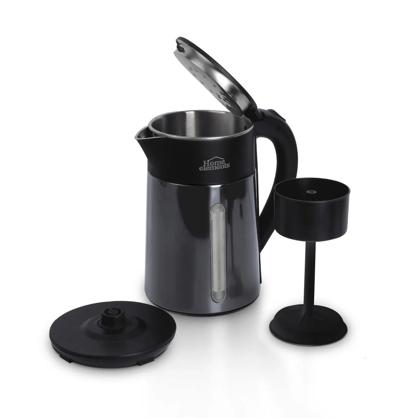 Jarra Hervidora y Cafetera 2 En 1