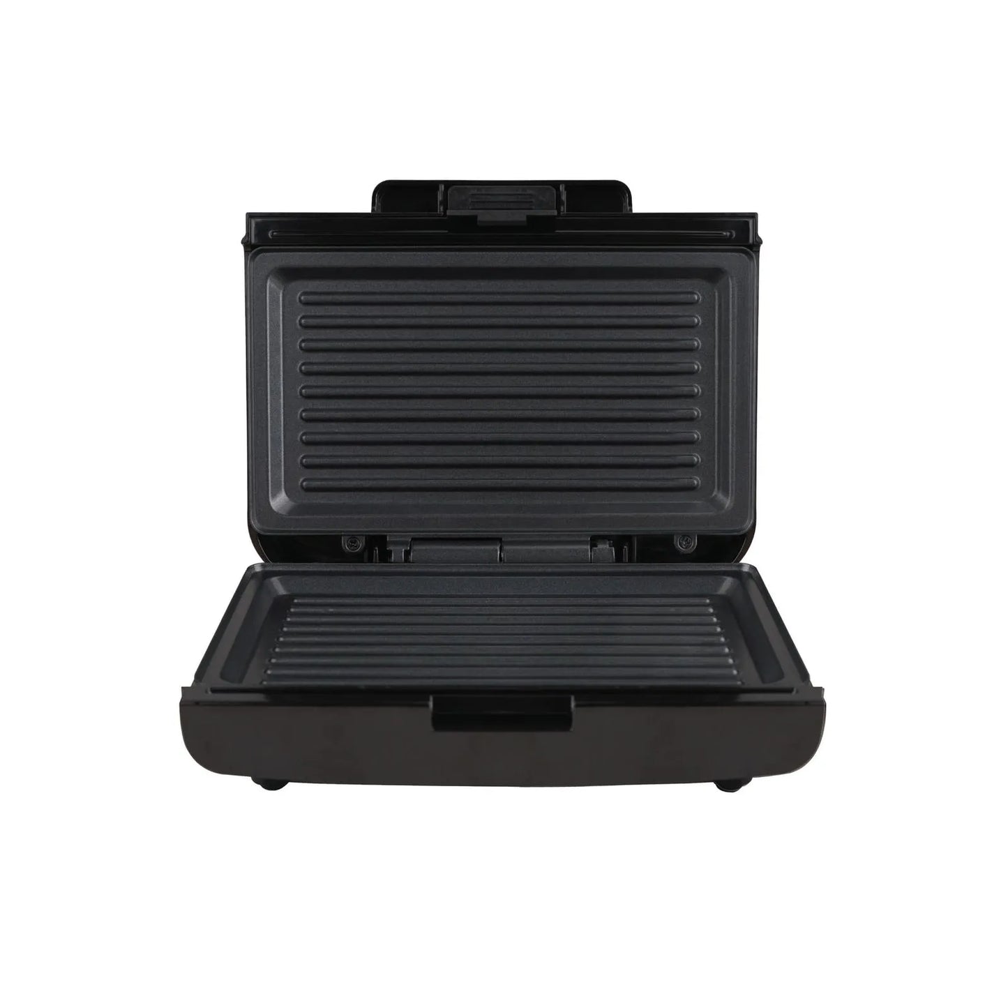 Sanduchera Electrica Grill Negra