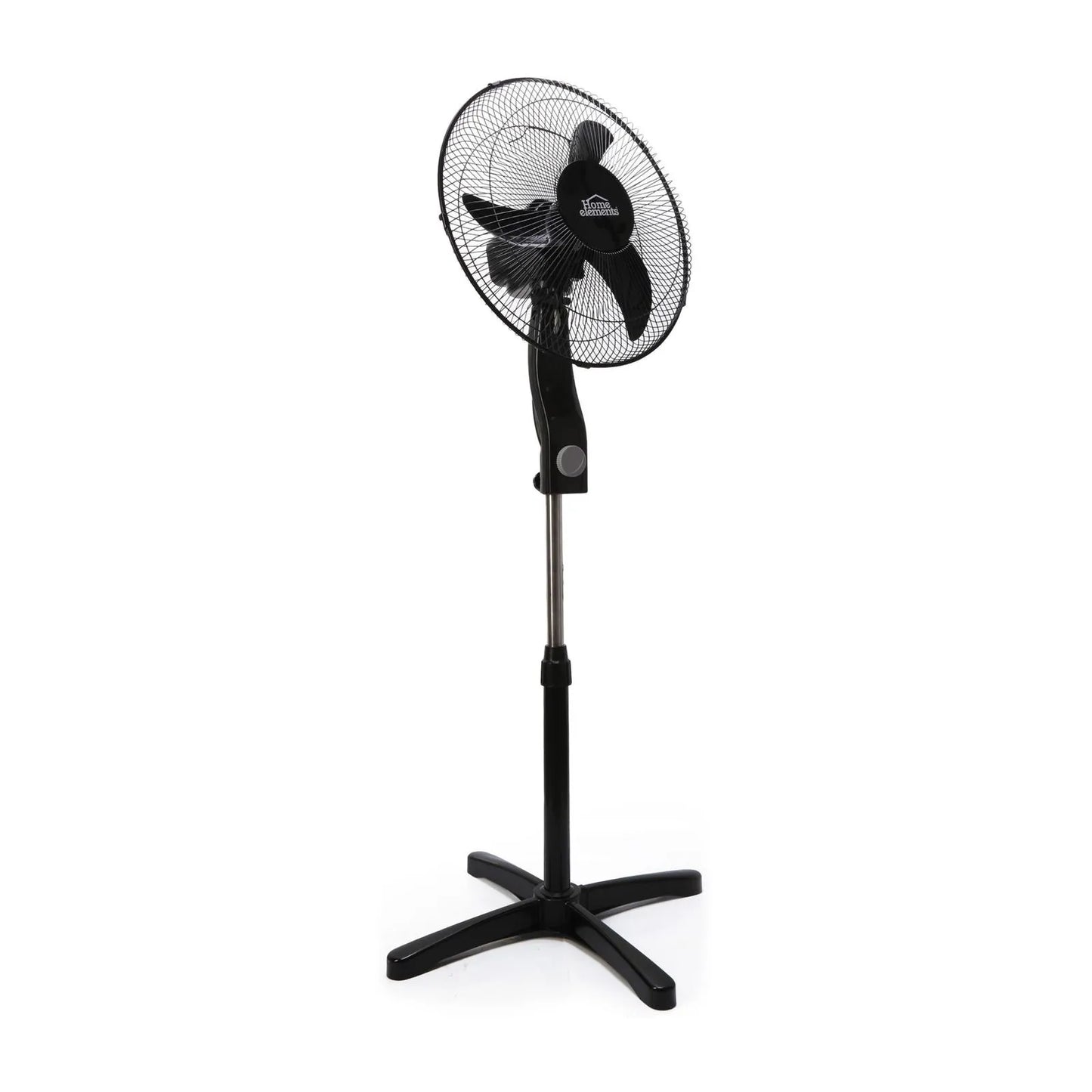 Ventilador 2 En 1 Piso Y Pared 3 Velocidades Con Oscilacion