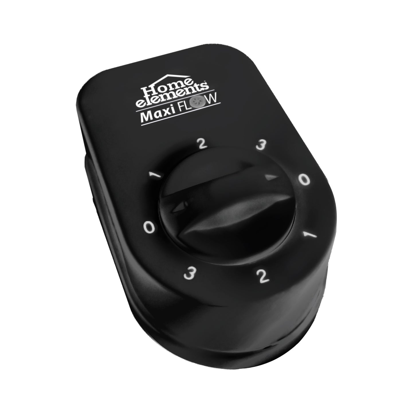Ventilador Orbita Loco 18" Negro