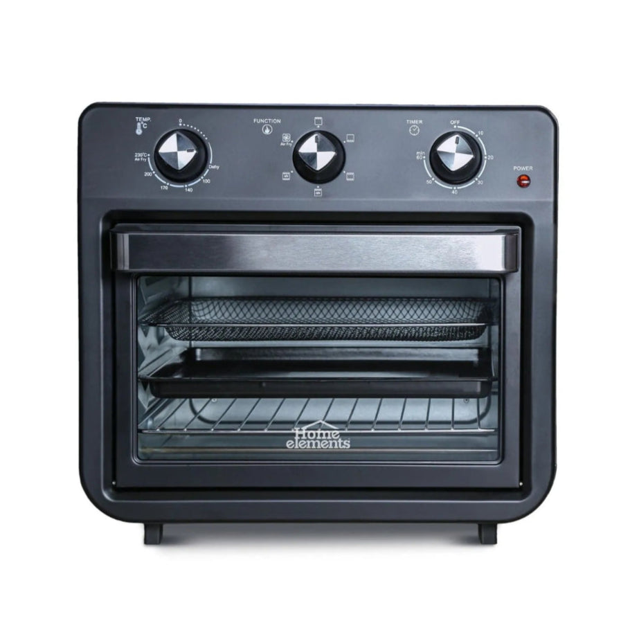 Horno Freidora De Aire Y Deshidratador 24 Litros 7 Funciones