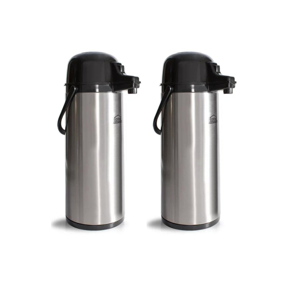 Combo 2 Termos Para Café 1.9 Litros Home Elements