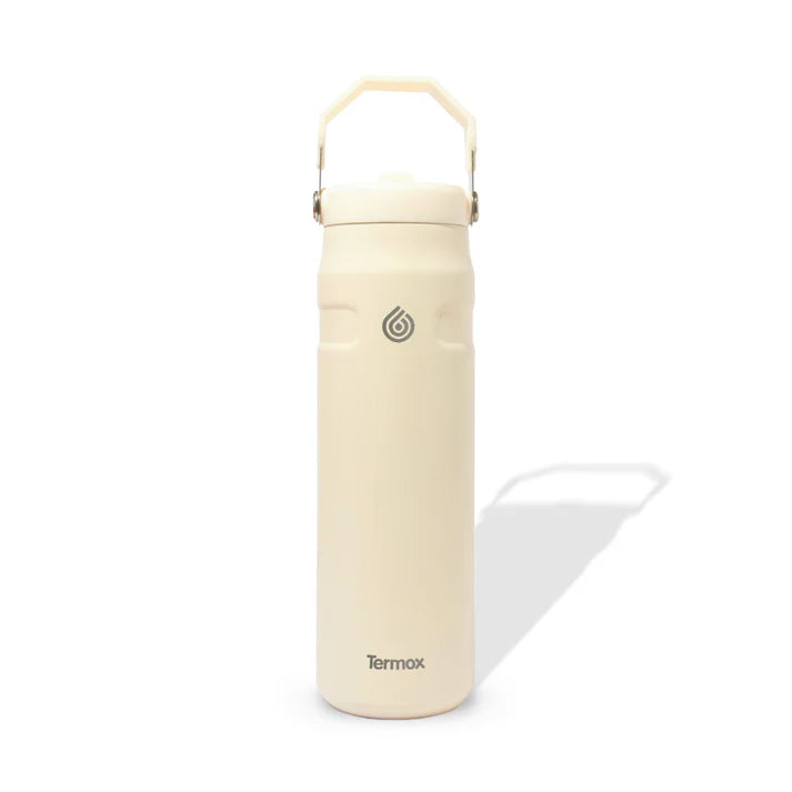 Termo Botella Termica Acero Inoxidable Pitillo 700 Ml Termox