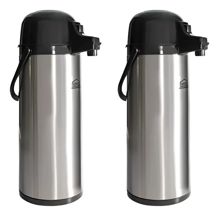 Combo 2 Termos Para Café 1.9 Litros Home Elements