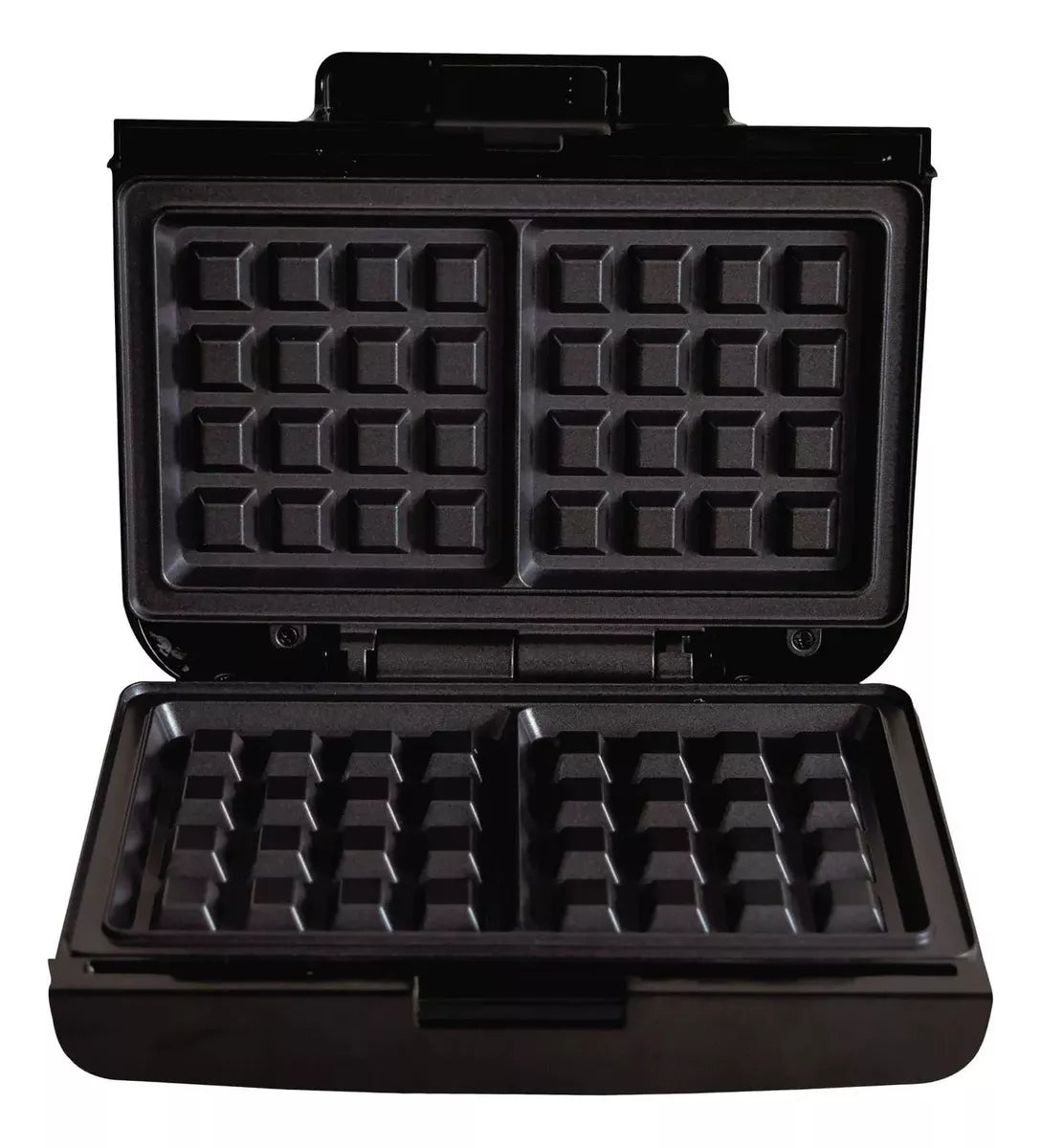 Wafflera Cuadrada Antiadherente