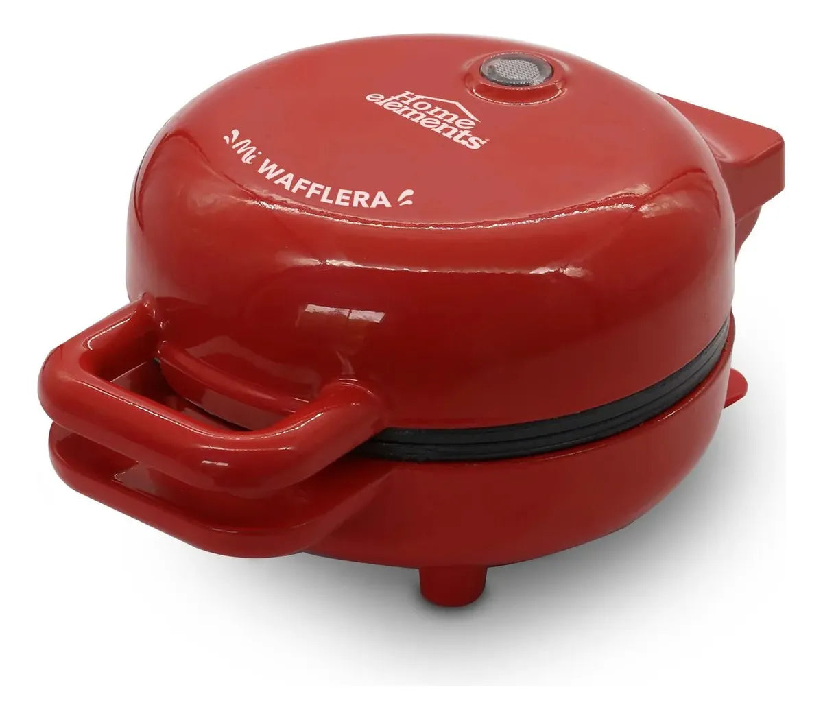 Mini Wafflera 1 Puesto Antiadherente