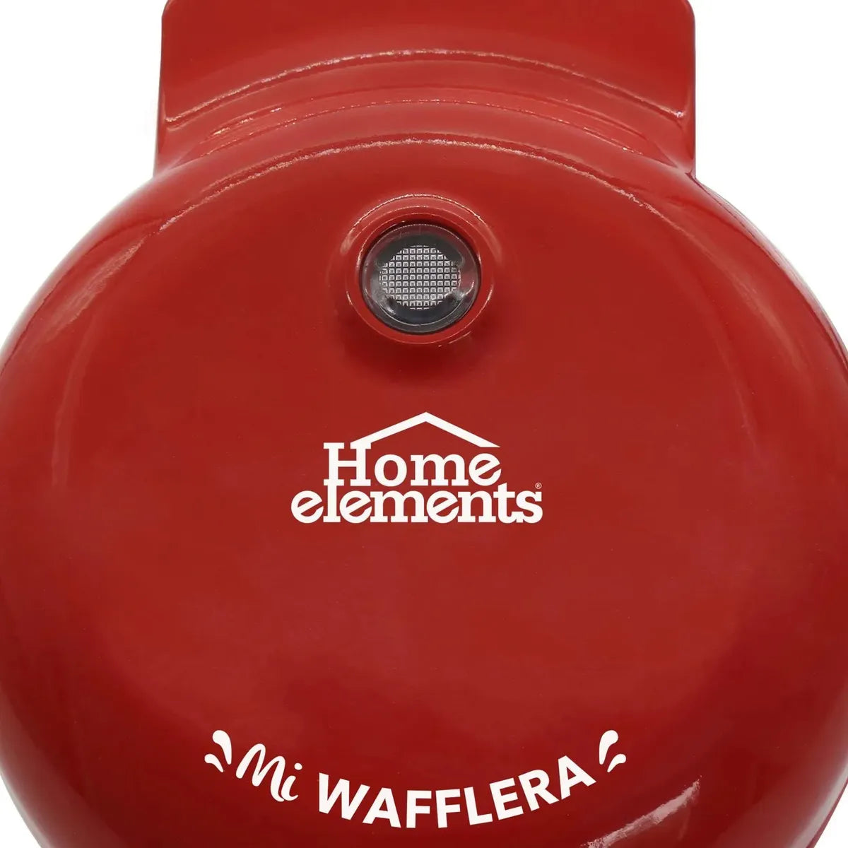 Mini Wafflera 1 Puesto Antiadherente