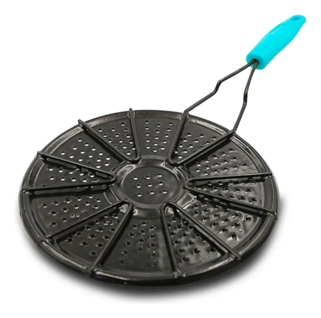 Parrila Para Asar Arepas Resistente 19 Cm De Diámetro