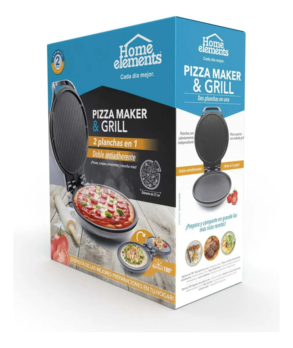 Horno Para Pizza - Pizza Maker