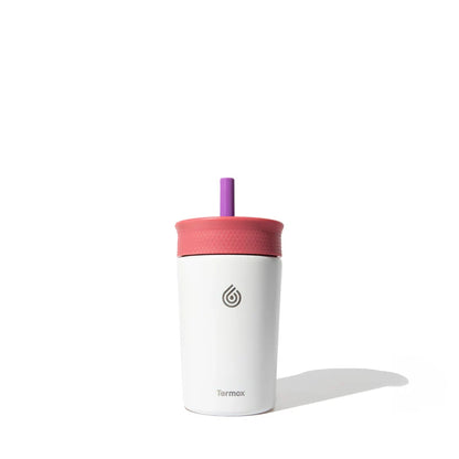 Vaso o Termo en Acero Inoxidable Pitillo 350 Ml Termox