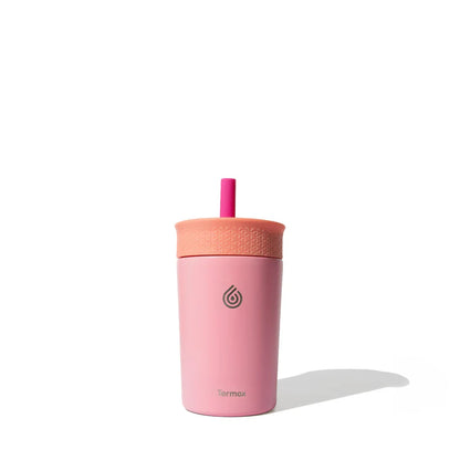 Vaso o Termo en Acero Inoxidable Pitillo 350 Ml Termox