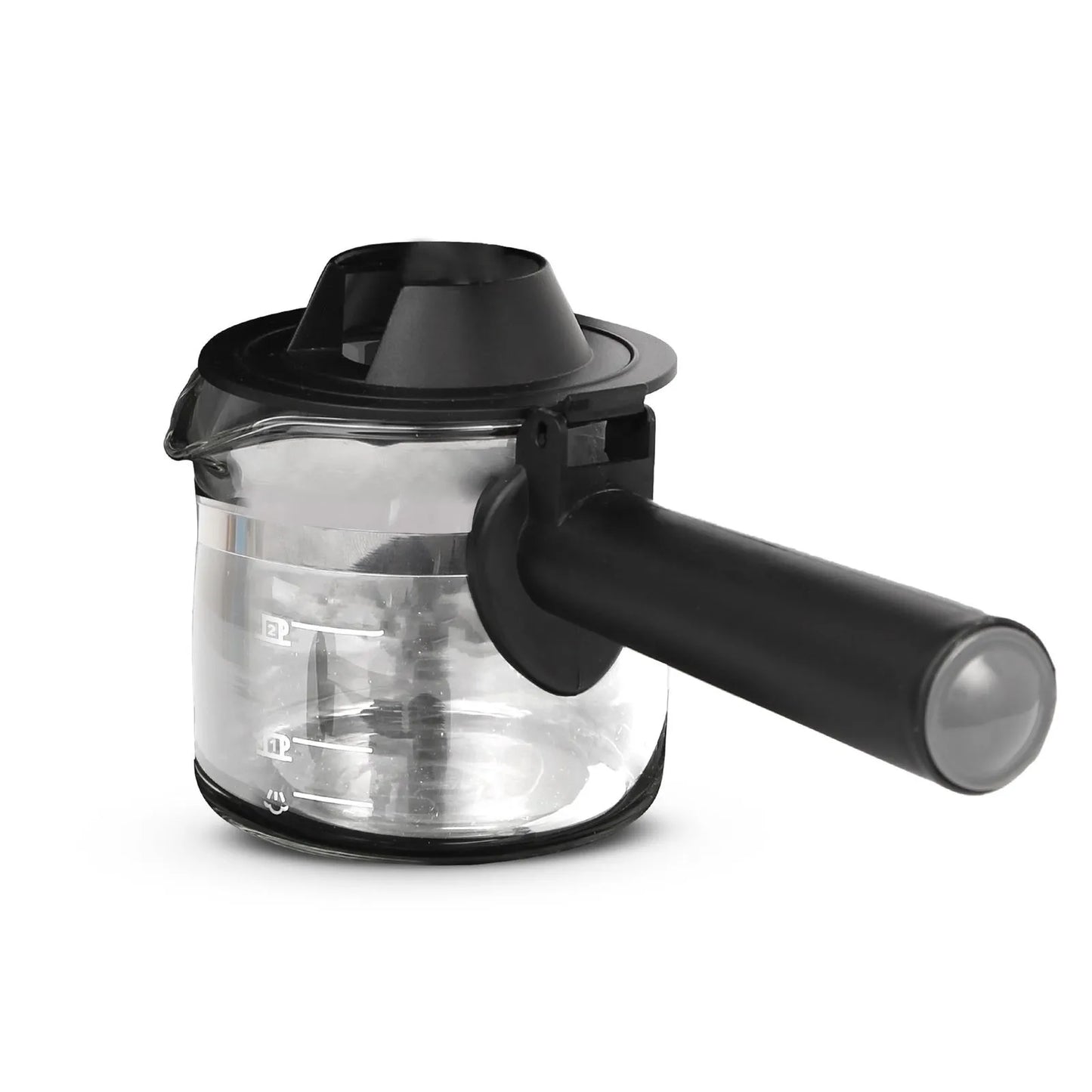 Repuesto Jarra Cafetera Espresso y Capuccino 2 Tazas