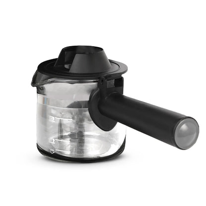 Repuesto Jarra Cafetera Espresso y Capuccino 2 Tazas