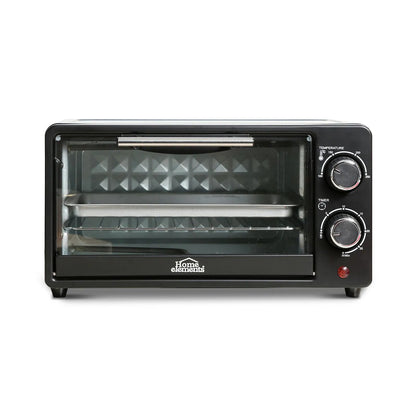 Horno Eléctrico Tostador 9 Litros Mini Home Elements