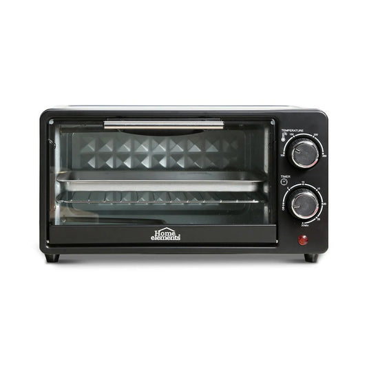 Horno Eléctrico Tostador 9 Litros Mini Home Elements