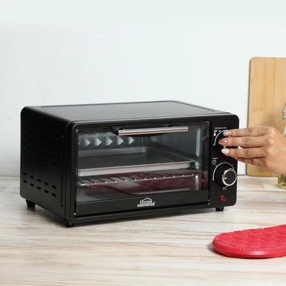 Horno Eléctrico Tostador 9 Litros Mini Home Elements