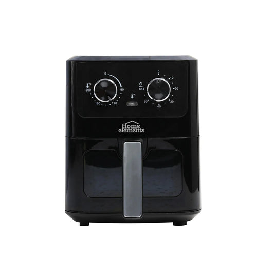 Freidora De Aire 4 Litros Airfryer con Ventana
