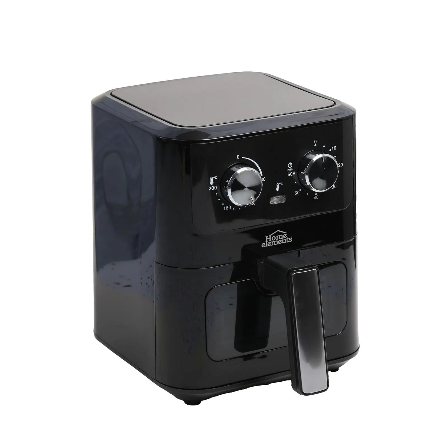 Freidora De Aire 4 Litros Airfryer con Ventana