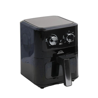 Freidora De Aire 4 Litros Airfryer con Ventana