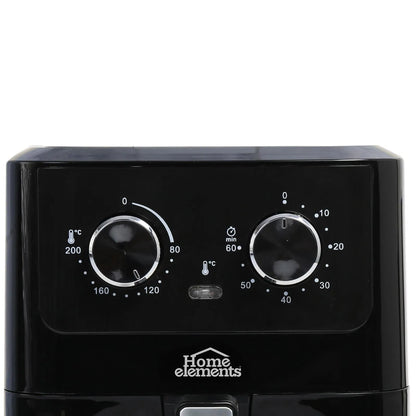 Freidora De Aire 4 Litros Airfryer con Ventana