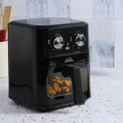 Freidora De Aire 4 Litros Airfryer con Ventana