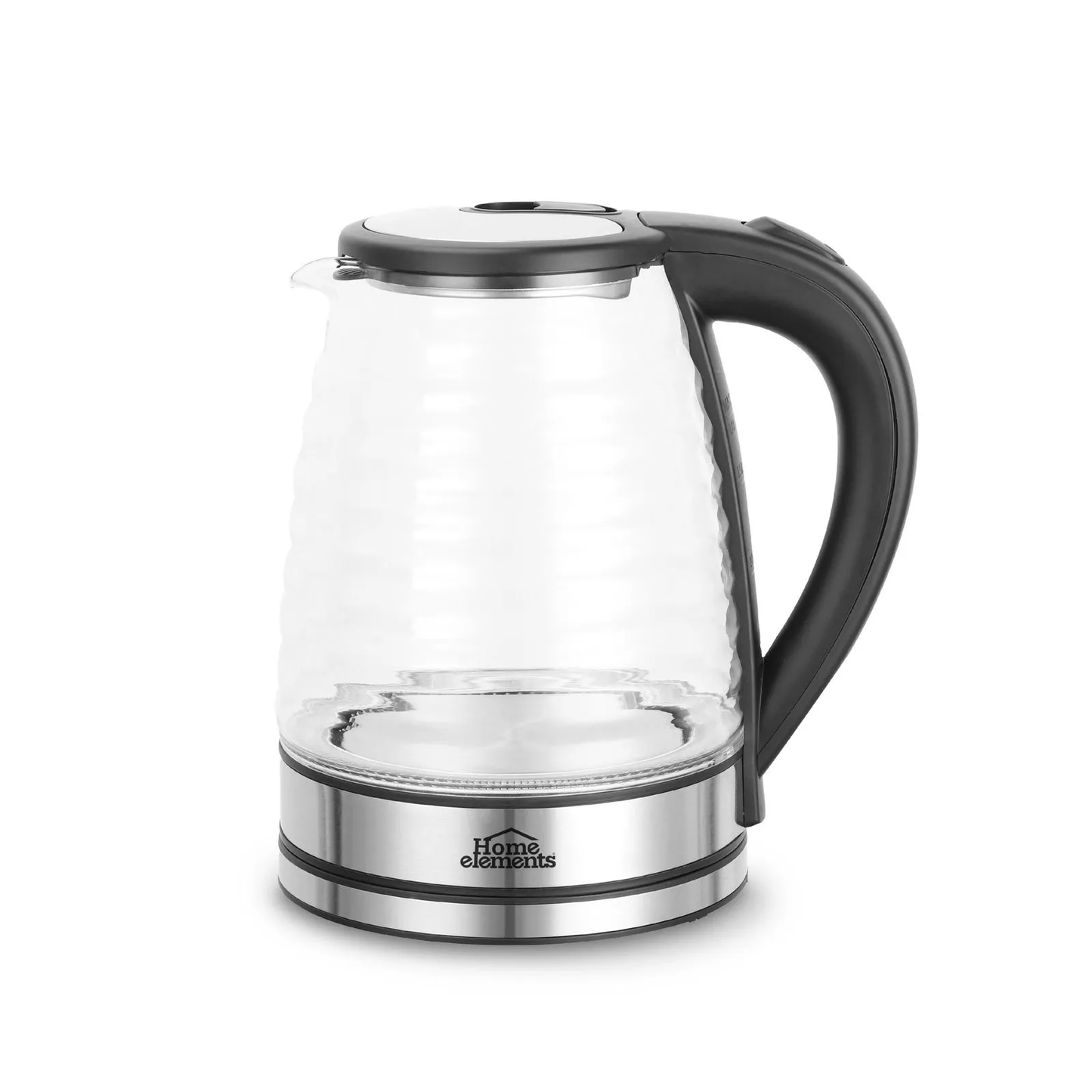 Jarra Hervidora De Agua Tetera De Vidrio 2 Litros