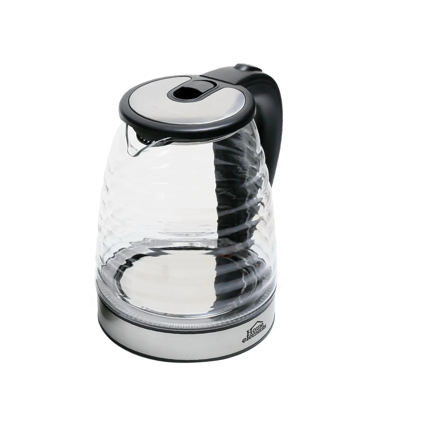 Jarra Hervidora De Agua Tetera De Vidrio 2 Litros