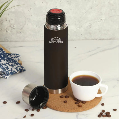 Termo Acero Inoxidable 0.5 Lt Frio O Caliente