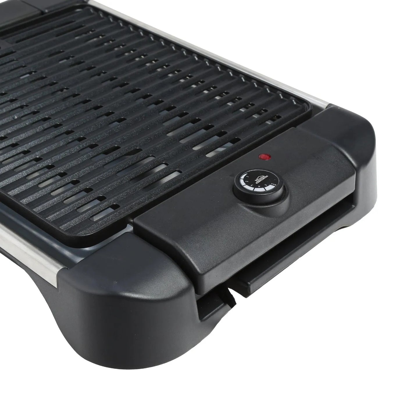 Parrilla Eléctrica Asador Grill Pro Negro
