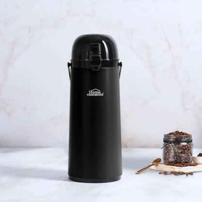 Termo Bomba 1.9 Lt Color Negro