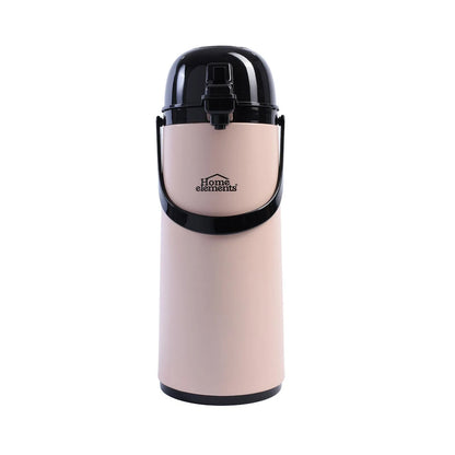 Termo Bomba 1.9 Lt Color Capuccino