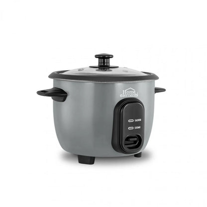 Olla Arrocera 1.8 Litros Gris