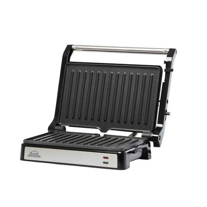 Sanduchera y Grill Panini Apertura 180 grados Nuevo