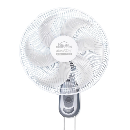 Ventilador de Pared 18P Blanco