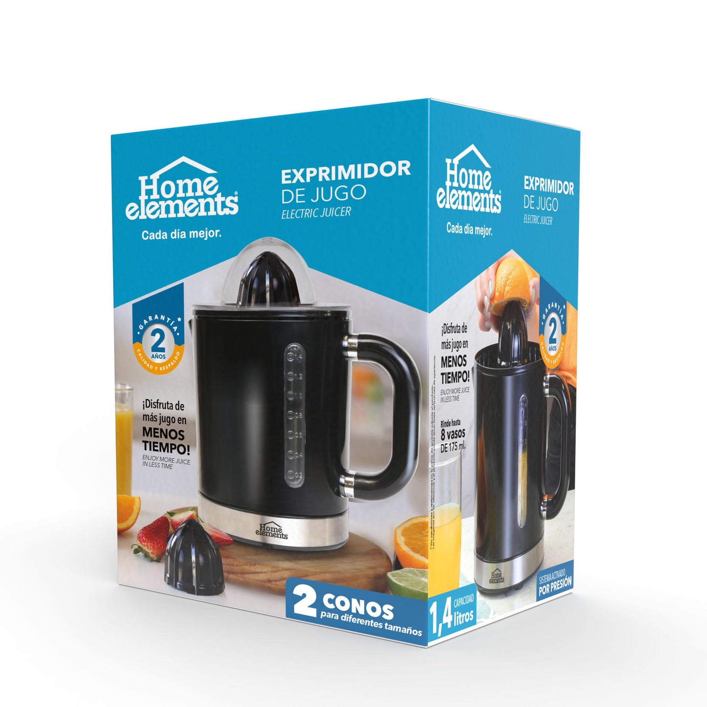 Exprimidor de Jugo 1,4 l