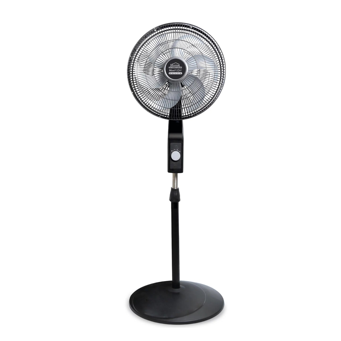 Ventilador 18 Malla Plastica Home Elements
