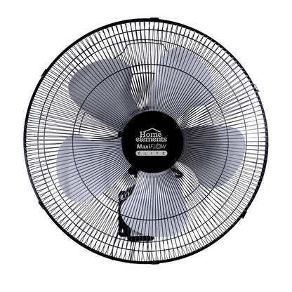 Ventilador Pared 20p 130w Home Elements