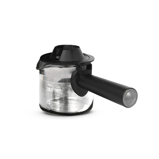 Repuesto Jarra Cafetera Espresso y Capuccino 2 Tazas