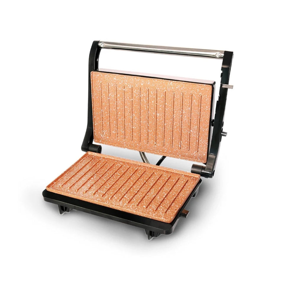 Sanduchera Grill Panini 180 grados