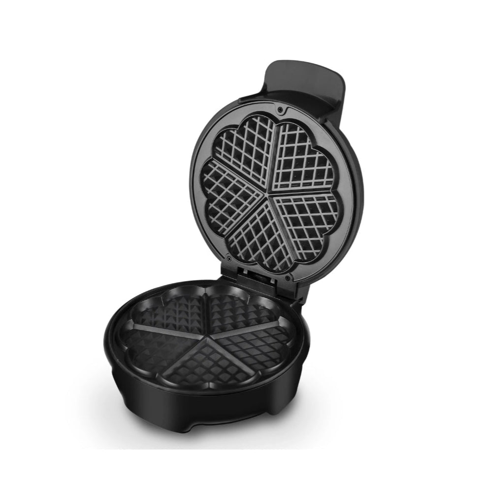 Wafflera Negra