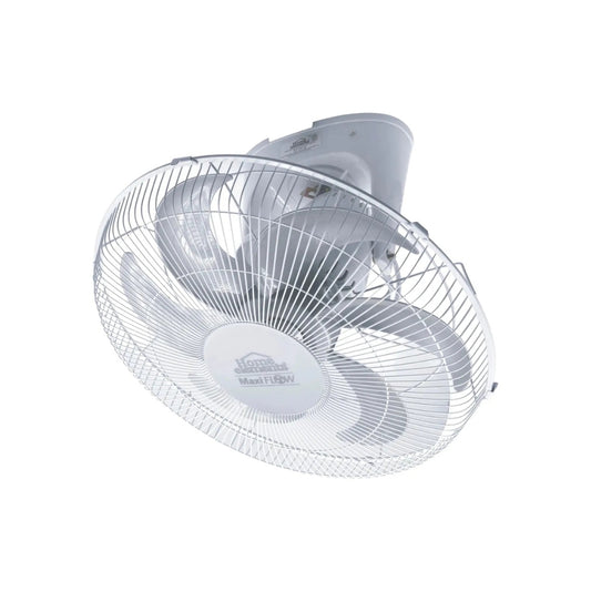Ventilador Orbita Loco 18" Blanco