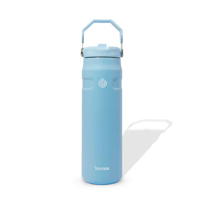 Termo Botella Termica Acero Inoxidable Pitillo 700 Ml Termox