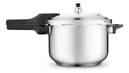 Olla Presion 5.6 Litros Acero Inoxidable