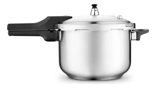 Olla Presion 5.6 Litros Acero Inoxidable