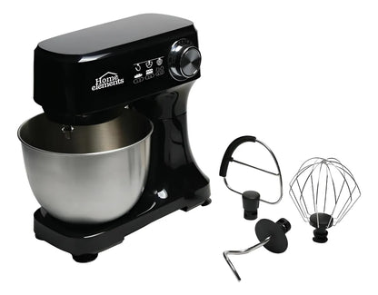 Batidora 3 En 1 Amasadora Profesional 12 Velocidades 3.5 Lt