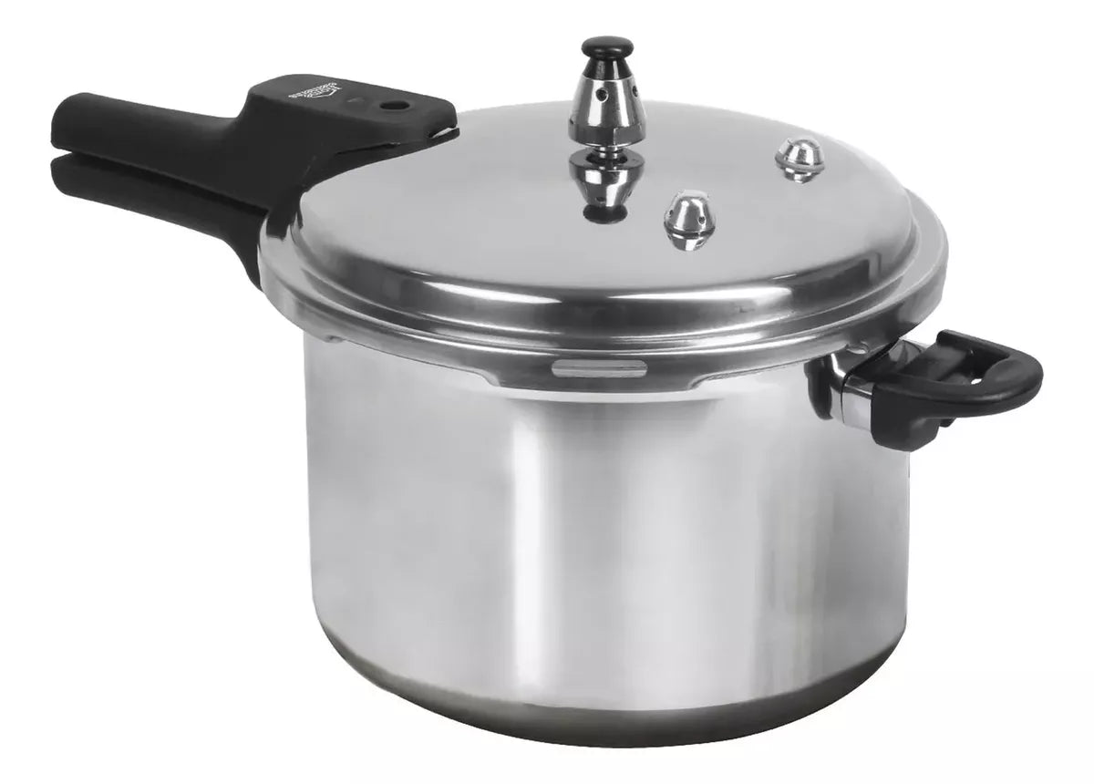 Olla A Presión 5.6 Lt Tapa Acero Inoxidable