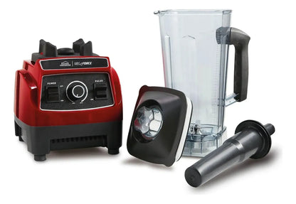 Licuadora Semi Industrial 2 Litros 1.500 Watts Policarbonato