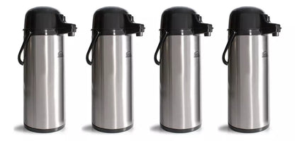 Combo 4 Unidades Termo Para Cafe  1.9 Litros