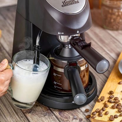 Cafetera Espresso y Capuccino