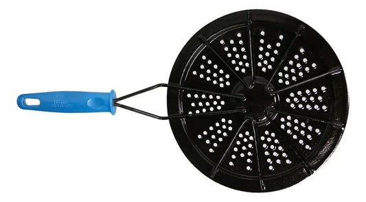 Parrila Para Asar Arepas Resistente 19 Cm De Diámetro
